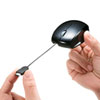 MA-BLC122BK USB Type-C巻取りマウス(ブラック) MA-BLC122BK / USB Type-C巻取りマウス(ブラック)