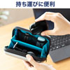 MA-BLC122BK USB Type-C巻取りマウス(ブラック) MA-BLC122BK / USB Type-C巻取りマウス(ブラック)