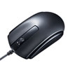 MA-BLC158BK 有線Type-CブルーLEDマウス(ブラック) MA-BLC158BK / 有線Type-CブルーLEDマウス(ブラック)