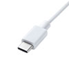 MA-BLC158W 有線Type-CブルーLEDマウス(ホワイト) MA-BLC158W / 有線Type-CブルーLEDマウス(ホワイト)