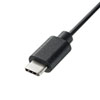 MA-BLC180BK 有線Type-CブルーLEDマウス(5ボタン) MA-BLC180BK / 有線Type-CブルーLEDマウス(5ボタン)