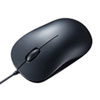MA-BLC194BK 有線Type-CブルーLEDマウス MA-BLC194BK / 有線Type-CブルーLEDマウス