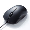 MA-BLC194SBK 有線Type-CブルーLEDマウス(静音タイプ) MA-BLC194SBK / 有線Type-CブルーLEDマウス(静音タイプ)