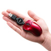 MA-BLMA12R ケーブル巻き取りマウス(レッド) MA-BLMA12R / ケーブル巻き取りマウス(レッド)
