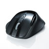 MA-BTBL120BK Bluetooth ブルーLEDマウス(ブラック) MA-BTBL120BK / Bluetooth ブルーLEDマウス(ブラック)
