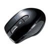 MA-BTBL121BK Bluetoothマルチペアリングマウス MA-BTBL121BK / Bluetoothマルチペアリングマウス