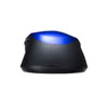 MA-BTBL155BL 静音Bluetooth 5.0 ブルーLEDマウス(5ボタン・ブルー) MA-BTBL155BL / 静音Bluetooth 5.0 ブルーLEDマウス(5ボタン・ブルー)