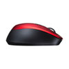 MA-BTBL155R 静音Bluetooth 5.0 ブルーLEDマウス(5ボタン・レッド) MA-BTBL155R / 静音Bluetooth 5.0 ブルーLEDマウス(5ボタン・レッド)