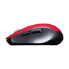 MA-BTBL162R Bluetooth 5.0 ブルーLEDマウス(レッド) MA-BTBL162R / Bluetooth 5.0 ブルーLEDマウス(レッド)