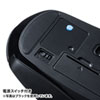MA-BTBL162R Bluetooth 5.0 ブルーLEDマウス(レッド) MA-BTBL162R / Bluetooth 5.0 ブルーLEDマウス(レッド)