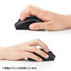 MA-BTBL167R 静音BluetoothブルーLEDマウス(5ボタン) MA-BTBL167R / 静音BluetoothブルーLEDマウス(5ボタン)