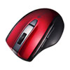 MA-BTBL167R 静音BluetoothブルーLEDマウス(5ボタン) MA-BTBL167R / 静音BluetoothブルーLEDマウス(5ボタン)