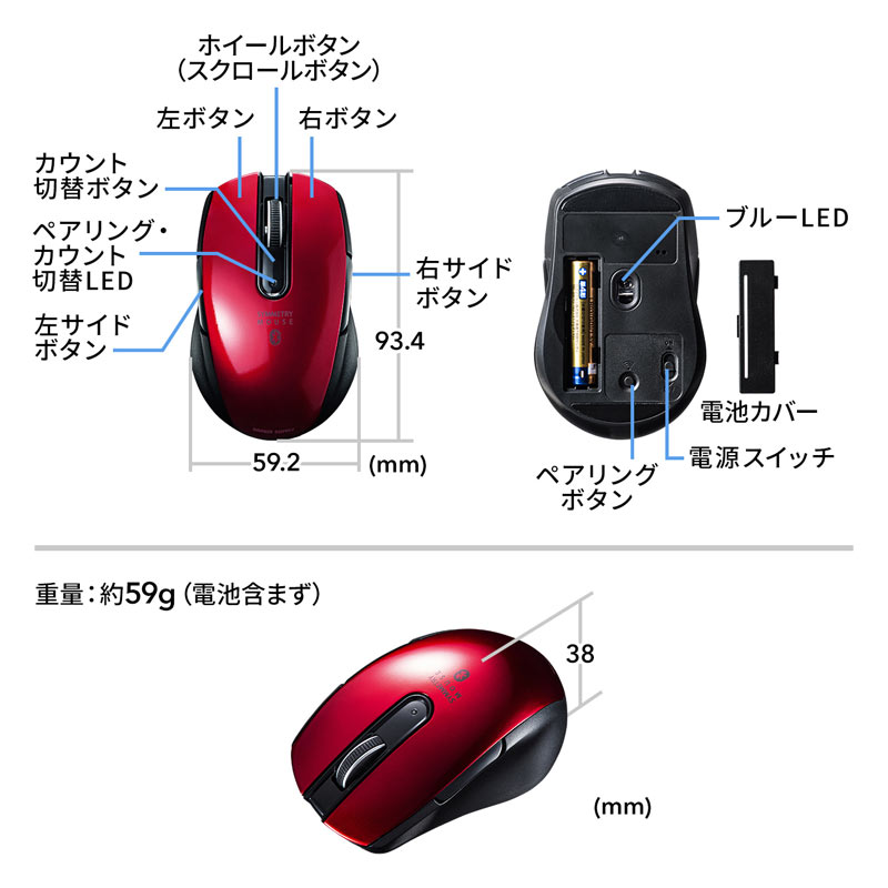 ピックアップ