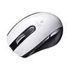 MA-BTBL171W Bluetooth 4.0 ブルーLEDマウス(5ボタン・左右対称・ホワイト) MA-BTBL171W / Bluetooth 4.0 ブルーLEDマウス(5ボタン・左右対称・ホワイト)