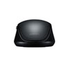 MA-BTBL190BK 静音Bluetooth5.0ブルーLEDマウス(5ボタン・チルトホイール) MA-BTBL190BK / 静音Bluetooth5.0ブルーLEDマウス(5ボタン・チルトホイール)