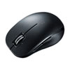 MA-BTBL190BK 静音Bluetooth5.0ブルーLEDマウス(5ボタン・チルトホイール) MA-BTBL190BK / 静音Bluetooth5.0ブルーLEDマウス(5ボタン・チルトホイール)
