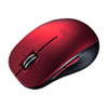MA-BTBL190R 静音Bluetooth5.0ブルーLEDマウス(5ボタン・チルトホイール) MA-BTBL190R / 静音Bluetooth5.0ブルーLEDマウス(5ボタン・チルトホイール)