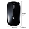 MA-BTBL26BK Bluetooth3.0 ブルーLEDマウス(ブラック) MA-BTBL26BK / Bluetooth3.0 ブルーLEDマウス(ブラック)