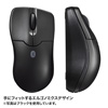 MA-BTBL27R Bluetooth3.0 ブルーLEDマウス(レッド) MA-BTBL27R / Bluetooth3.0 ブルーLEDマウス(レッド)