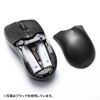 MA-BTBL27R / Bluetooth3.0 ブルーLEDマウス（レッド）