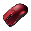 MA-BTBL27R Bluetooth3.0 ブルーLEDマウス(レッド) MA-BTBL27R / Bluetooth3.0 ブルーLEDマウス(レッド)