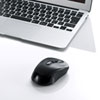 MA-BTBL29BKN Bluetooth5.0 ブルーLEDマウス(ブラック) MA-BTBL29BKN / Bluetooth5.0 ブルーLEDマウス(ブラック)