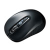 MA-BTBL29BKN Bluetooth5.0 ブルーLEDマウス(ブラック) MA-BTBL29BKN / Bluetooth5.0 ブルーLEDマウス(ブラック)