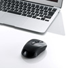 MA-BTBL29BK Bluetooth3.0 ブルーLEDマウス(ブラック) MA-BTBL29BK / Bluetooth3.0 ブルーLEDマウス(ブラック)