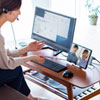 MA-BTBL29BK Bluetooth3.0 ブルーLEDマウス(ブラック) MA-BTBL29BK / Bluetooth3.0 ブルーLEDマウス(ブラック)