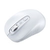 MA-BTBL29W Bluetooth3.0 ブルーLEDマウス(ホワイト) MA-BTBL29W / Bluetooth3.0 ブルーLEDマウス(ホワイト)