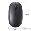 MA-BTC01JS-GB 静音Bluetoothワイヤレスマウス(充電式・ブラック) MA-BTC01JS-GB / 静音Bluetoothワイヤレスマウス(充電式・ブラック)