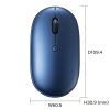 MA-BTC01JS-NV 静音Bluetoothワイヤレスマウス(充電式・ネイビー) MA-BTC01JS-NV / 静音Bluetoothワイヤレスマウス(充電式・ネイビー)