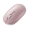MA-BTC01JS-PK 静音Bluetoothワイヤレスマウス(充電式・ピンク) MA-BTC01JS-PK / 静音Bluetoothワイヤレスマウス(充電式・ピンク)