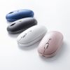 MA-BTC01JS-WH 静音Bluetoothワイヤレスマウス(充電式・ホワイト) MA-BTC01JS-WH / 静音Bluetoothワイヤレスマウス(充電式・ホワイト)