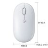MA-BTC01JS-WH 静音Bluetoothワイヤレスマウス(充電式・ホワイト) MA-BTC01JS-WH / 静音Bluetoothワイヤレスマウス(充電式・ホワイト)