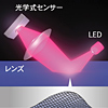 MA-BTH14 ブルートゥースオプティカルマウス MA-BTH14 / ブルートゥースオプティカルマウス