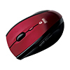 MA-BTH15R ブルートゥースオプティカルマウス(レッド) MA-BTH15R / ブルートゥースオプティカルマウス(レッド)
