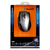 MA-BTH15S ブルートゥースオプティカルマウス(シルバー) MA-BTH15S / ブルートゥースオプティカルマウス(シルバー)