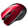 MA-BTH20R ブルートゥース ブルーテックマウス(レッド) MA-BTH20R / ブルートゥース ブルーテックマウス(レッド)