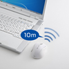 MA-BTH20W ブルートゥース ブルーテックマウス(ホワイト) MA-BTH20W / ブルートゥース ブルーテックマウス(ホワイト)