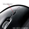 MA-BTH22BK ブルートゥース オプティカルマウス(ブラック) MA-BTH22BK / ブルートゥース オプティカルマウス(ブラック)