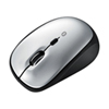 MA-BTH22S ブルートゥース オプティカルマウス(シルバー) MA-BTH22S / ブルートゥース オプティカルマウス(シルバー)