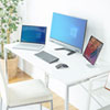 MA-BTIR1165BK 静音Bluetooth5.0 IR LEDマウス(5ボタン) MA-BTIR1165BK / 静音Bluetooth5.0 IR LEDマウス(5ボタン)