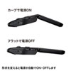 MA-BTIR1165BK 静音Bluetooth5.0 IR LEDマウス(5ボタン) MA-BTIR1165BK / 静音Bluetooth5.0 IR LEDマウス(5ボタン)