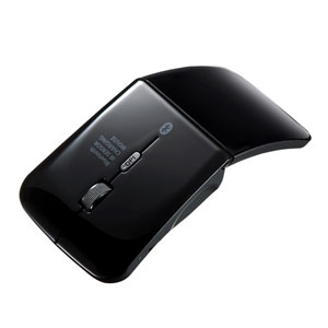 MA-BTIR116BK / Bluetooth IRセンサーマウス