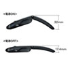 MA-BTIR116BK Bluetooth IRセンサーマウス MA-BTIR116BK / Bluetooth IRセンサーマウス