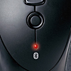 MA-BTLS17BK ブルートゥースレーザーマウス(ブラック) MA-BTLS17BK / ブルートゥースレーザーマウス(ブラック)