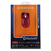 MA-BTLS18R ブルートゥースレーザーマウス(レッド) MA-BTLS18R / ブルートゥースレーザーマウス(レッド)