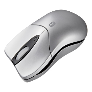 MA-BTLS18S / ブルートゥースレーザーマウス(シルバー)