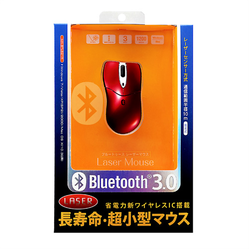パッケージ